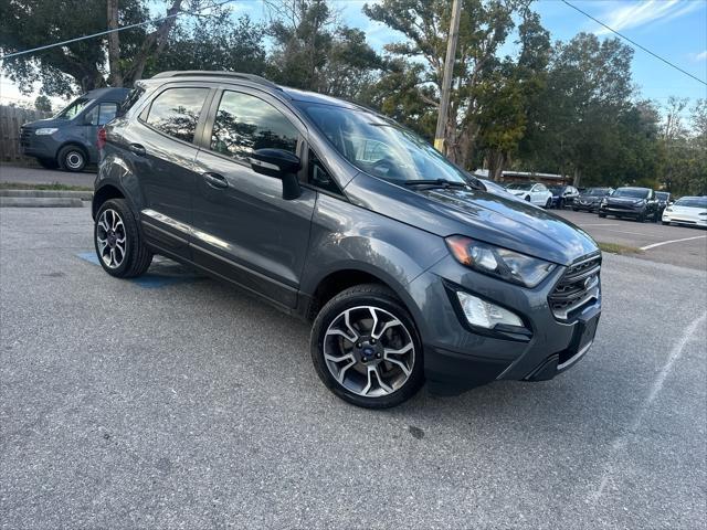 used 2020 Ford EcoSport car, priced at $12,994