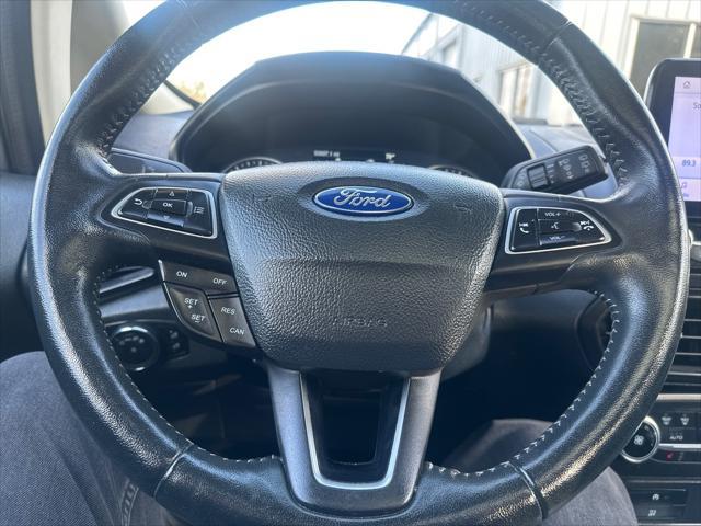 used 2020 Ford EcoSport car, priced at $12,994