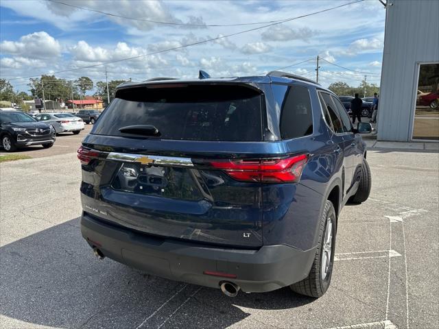 used 2023 Chevrolet Traverse car, priced at $23,994