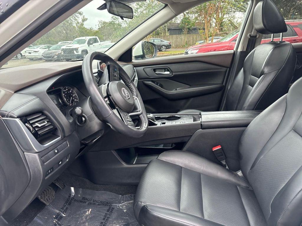 used 2023 Nissan Rogue car, priced at $22,799