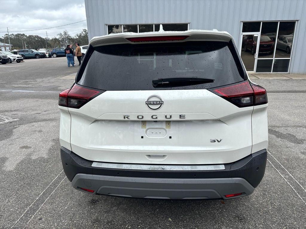used 2023 Nissan Rogue car, priced at $22,799
