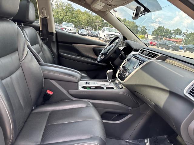 used 2018 Nissan Murano car, priced at $15,699