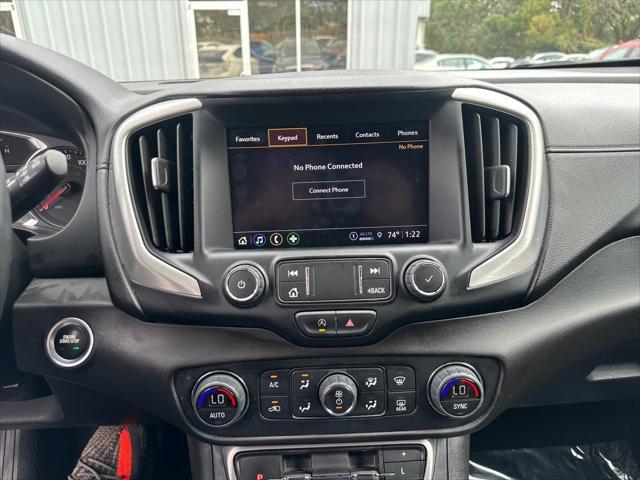 used 2023 GMC Terrain car, priced at $19,994