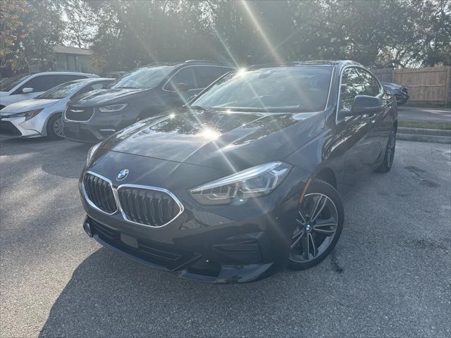 used 2024 BMW 228 Gran Coupe car, priced at $25,994