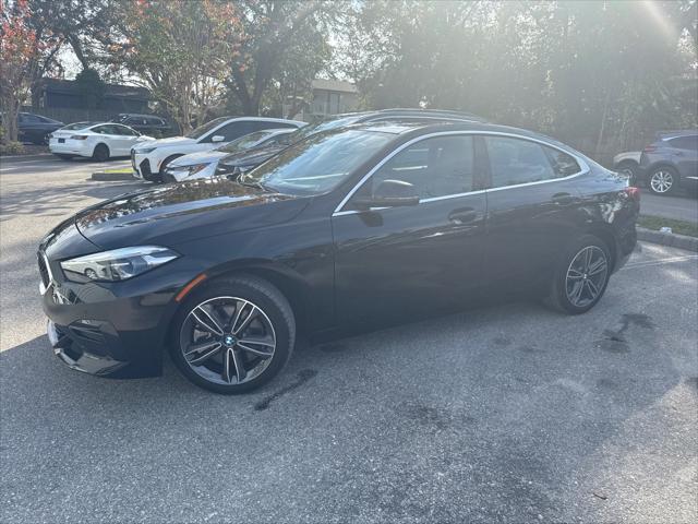 used 2024 BMW 228 Gran Coupe car, priced at $25,994