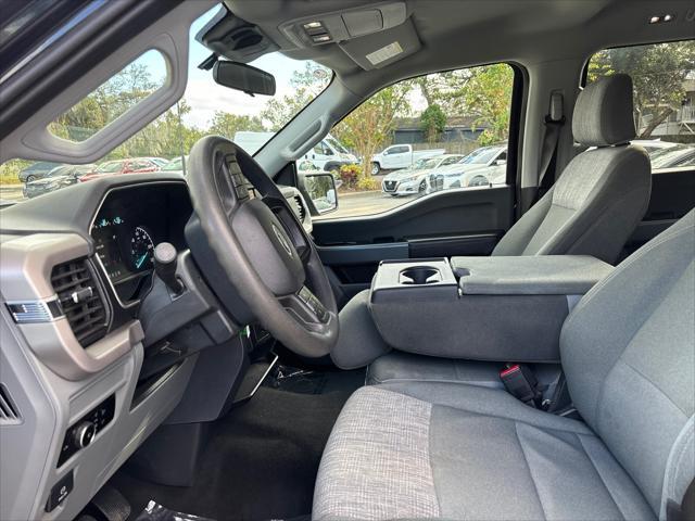 used 2023 Ford F-150 car, priced at $30,774