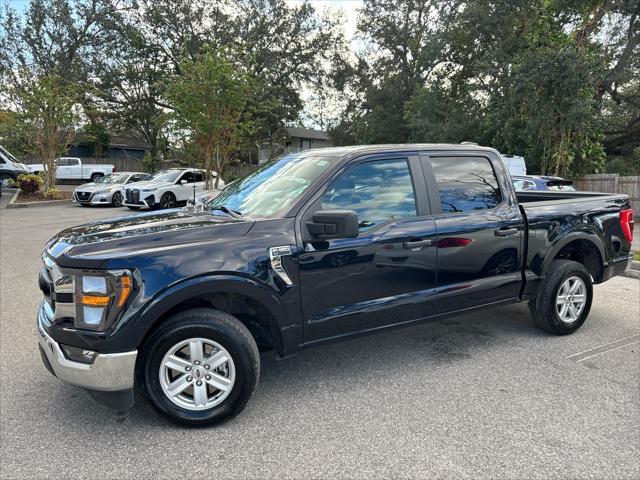 used 2023 Ford F-150 car, priced at $30,774