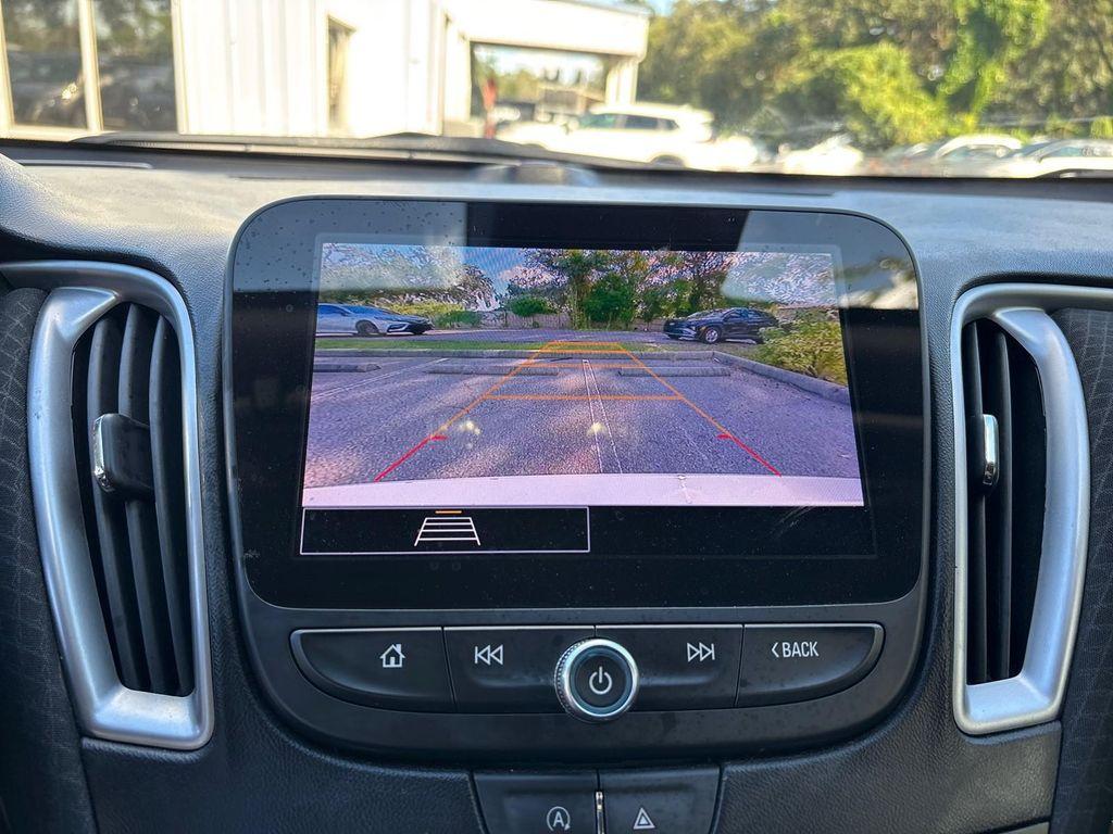 used 2023 Chevrolet Malibu car, priced at $13,399