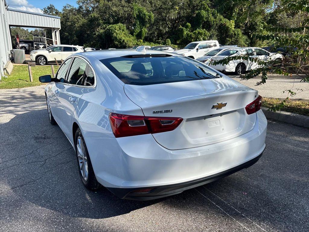 used 2023 Chevrolet Malibu car, priced at $13,399