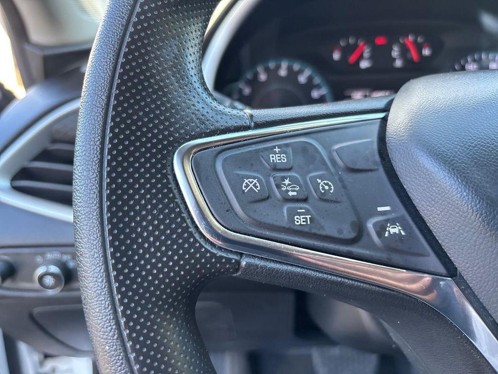 used 2023 Chevrolet Malibu car, priced at $13,399