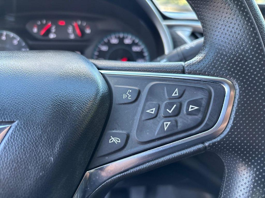 used 2023 Chevrolet Malibu car, priced at $13,399