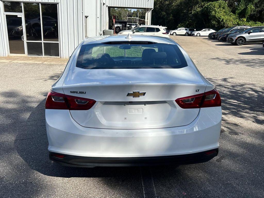 used 2023 Chevrolet Malibu car, priced at $13,399