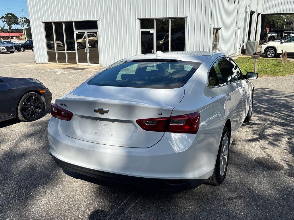 used 2023 Chevrolet Malibu car, priced at $13,399