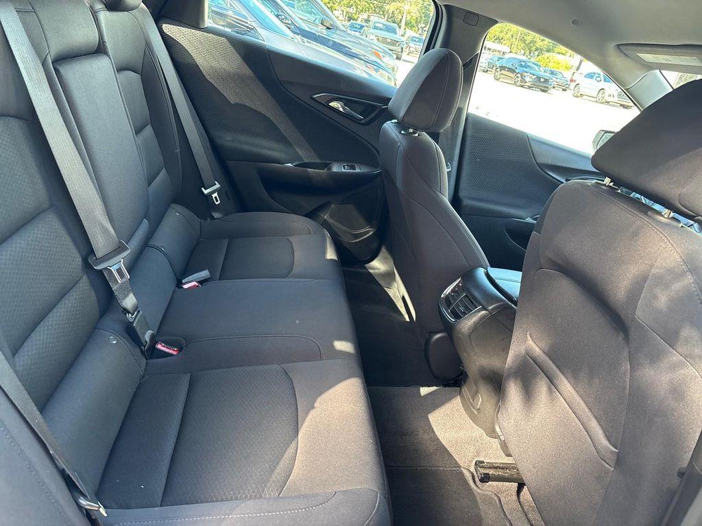 used 2023 Chevrolet Malibu car, priced at $13,399