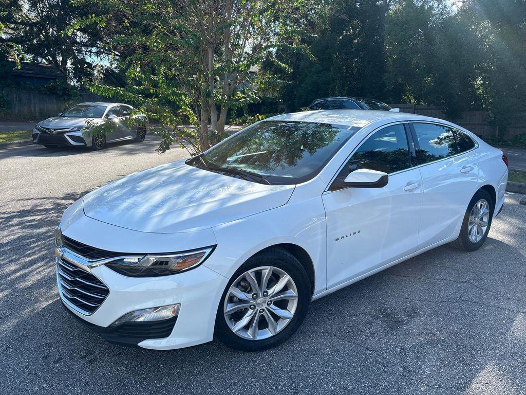 used 2023 Chevrolet Malibu car, priced at $13,399