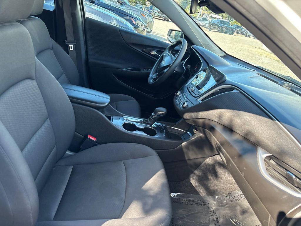 used 2023 Chevrolet Malibu car, priced at $13,399