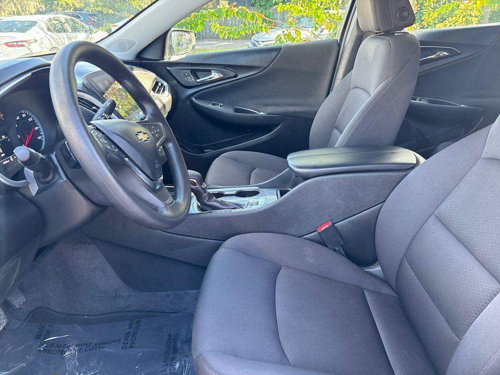 used 2023 Chevrolet Malibu car, priced at $13,399
