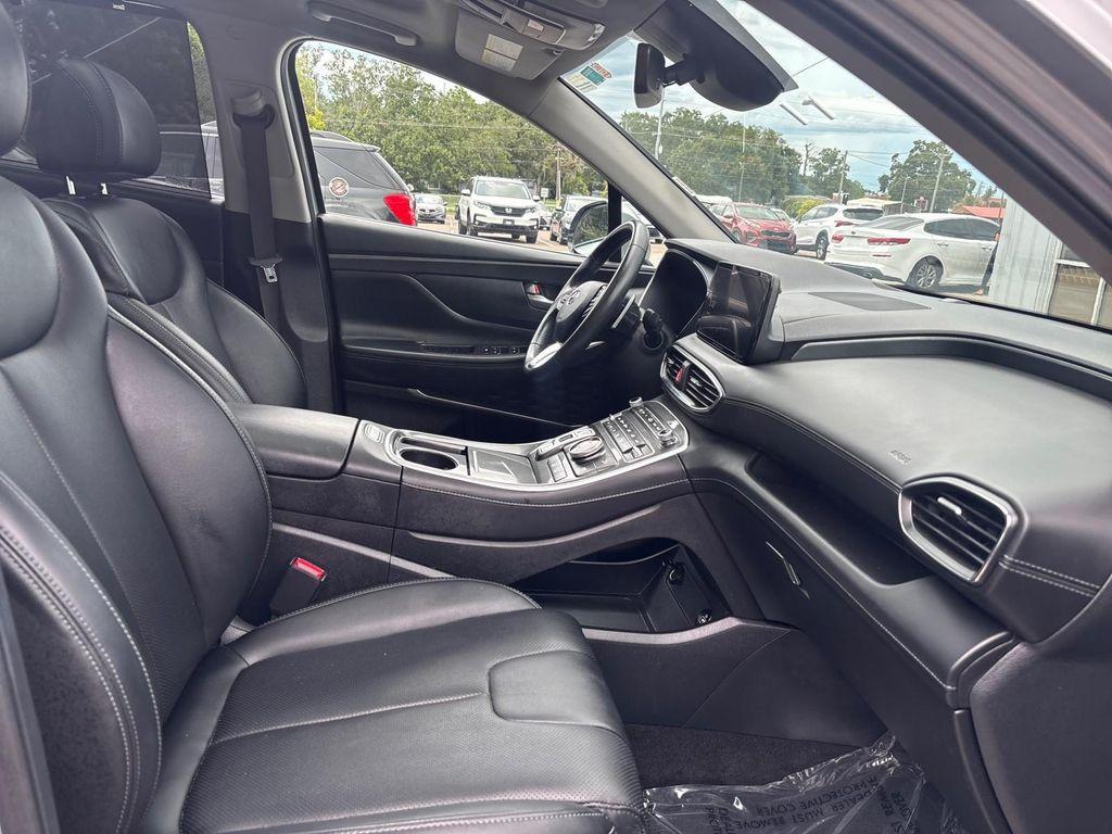 used 2023 Hyundai Santa Fe car, priced at $23,599