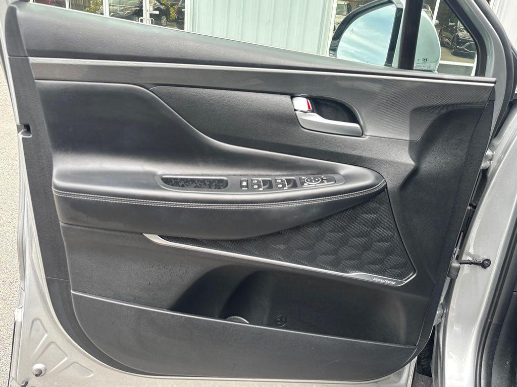 used 2023 Hyundai Santa Fe car, priced at $23,599
