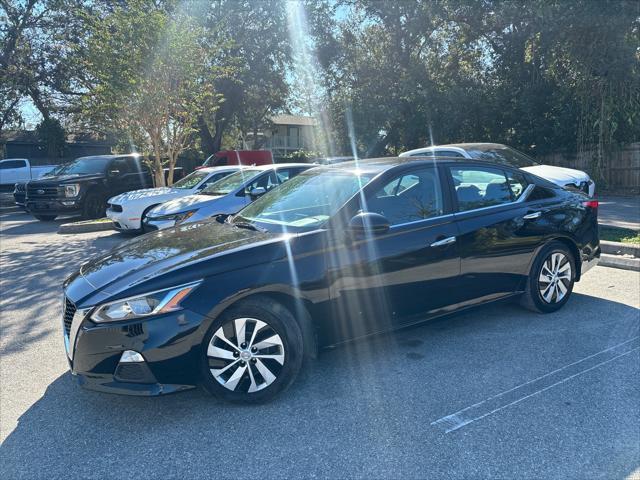 used 2019 Nissan Altima car, priced at $14,994