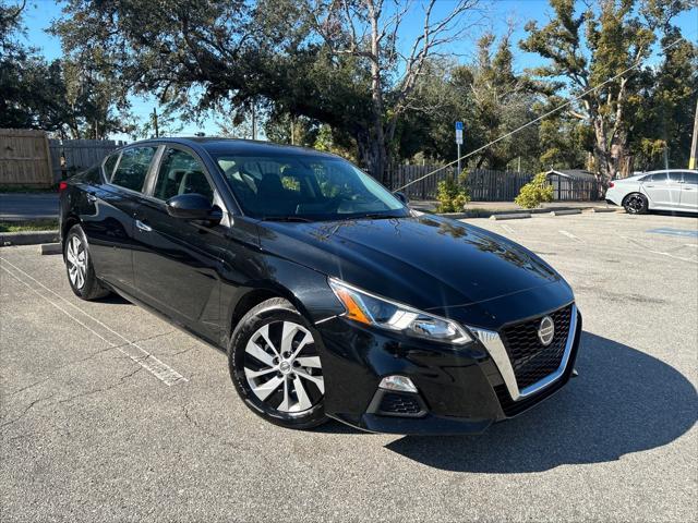 used 2019 Nissan Altima car, priced at $14,994