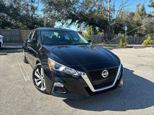 used 2019 Nissan Altima car, priced at $14,994