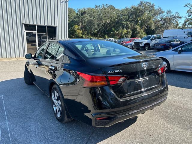 used 2019 Nissan Altima car, priced at $14,994