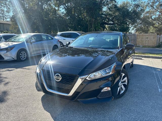 used 2019 Nissan Altima car, priced at $14,994