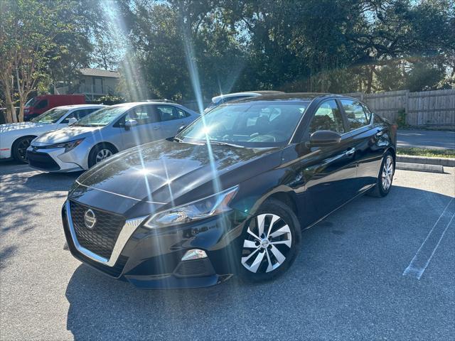 used 2019 Nissan Altima car, priced at $14,994