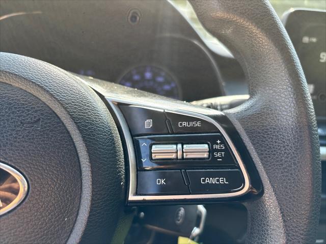 used 2020 Kia Forte car, priced at $12,999