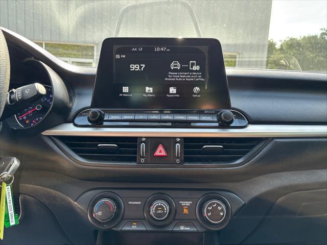 used 2020 Kia Forte car, priced at $12,999