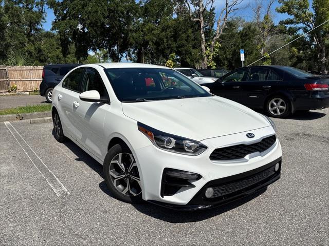 used 2020 Kia Forte car, priced at $12,999