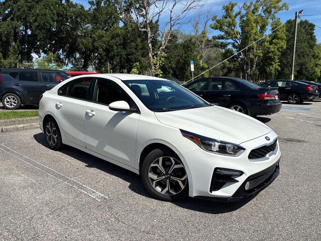 used 2020 Kia Forte car, priced at $12,599
