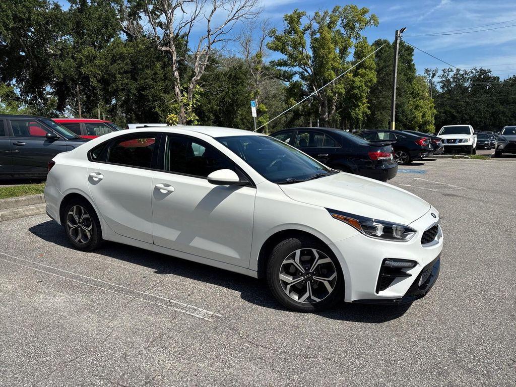 used 2020 Kia Forte car, priced at $12,599