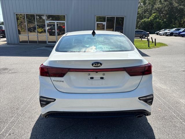 used 2020 Kia Forte car, priced at $12,999