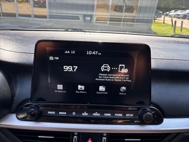 used 2020 Kia Forte car, priced at $12,999
