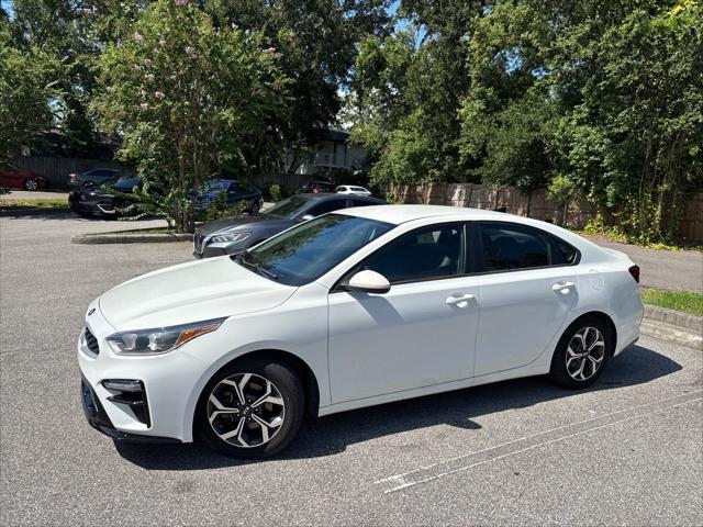 used 2020 Kia Forte car, priced at $12,999