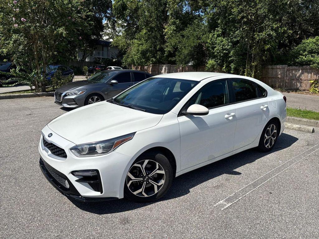 used 2020 Kia Forte car, priced at $12,599