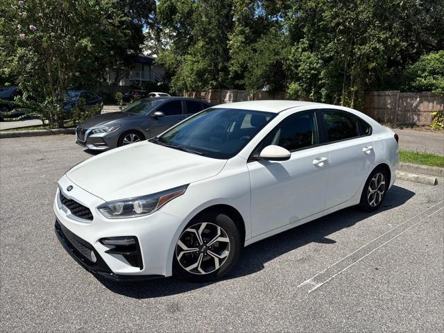 used 2020 Kia Forte car, priced at $12,999