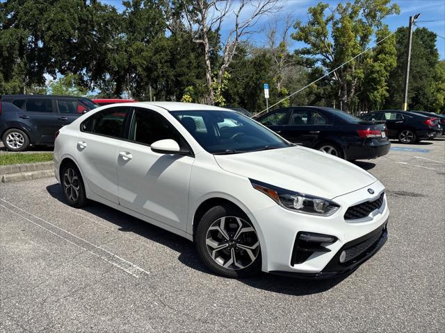 used 2020 Kia Forte car, priced at $12,999