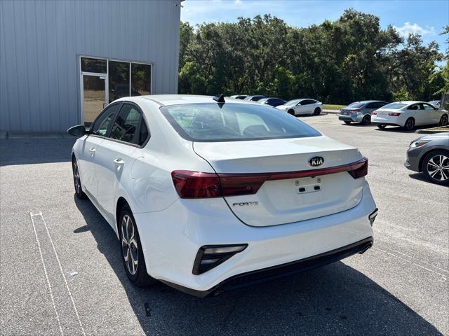 used 2020 Kia Forte car, priced at $12,999