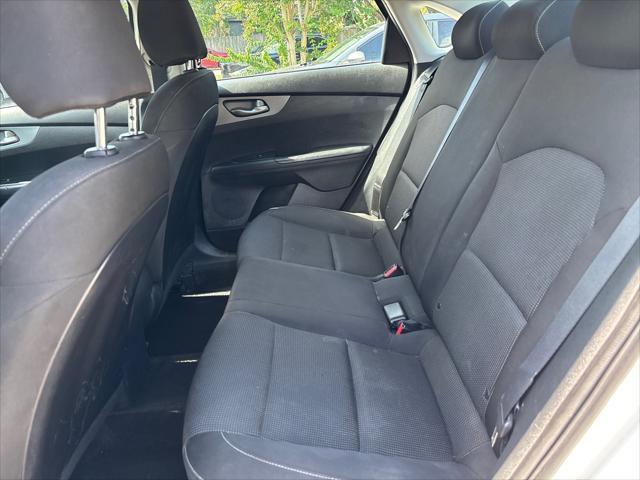 used 2020 Kia Forte car, priced at $12,999
