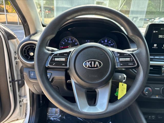 used 2020 Kia Forte car, priced at $12,999