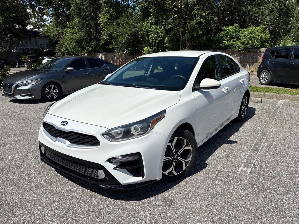 used 2020 Kia Forte car, priced at $12,599