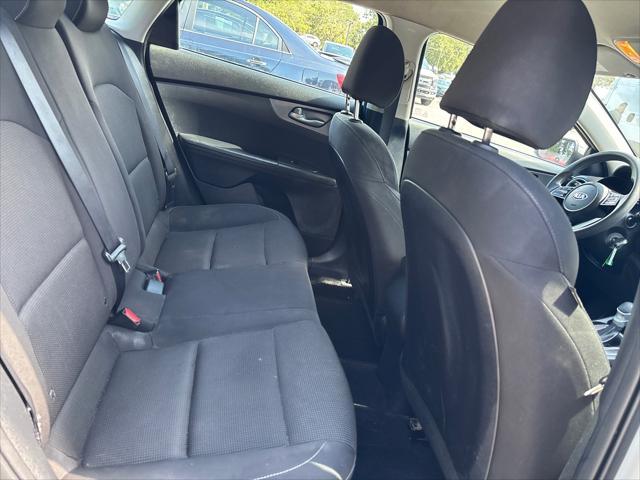 used 2020 Kia Forte car, priced at $12,999