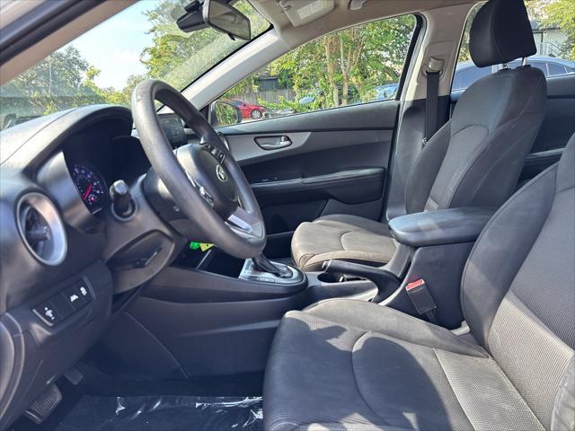 used 2020 Kia Forte car, priced at $12,999