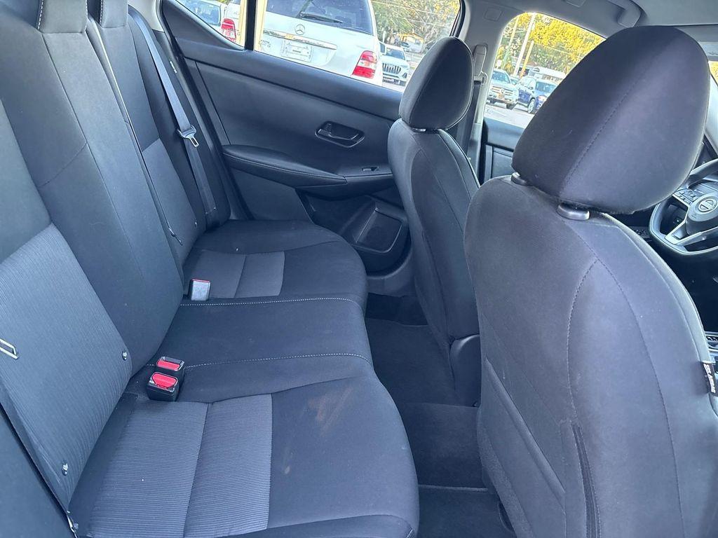 used 2024 Nissan Sentra car, priced at $14,994