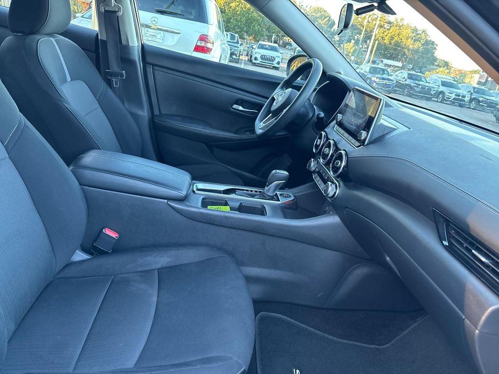 used 2024 Nissan Sentra car, priced at $14,994