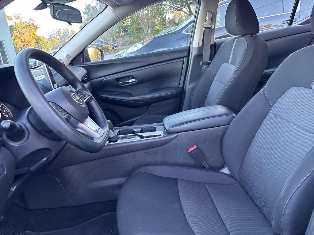 used 2024 Nissan Sentra car, priced at $14,994