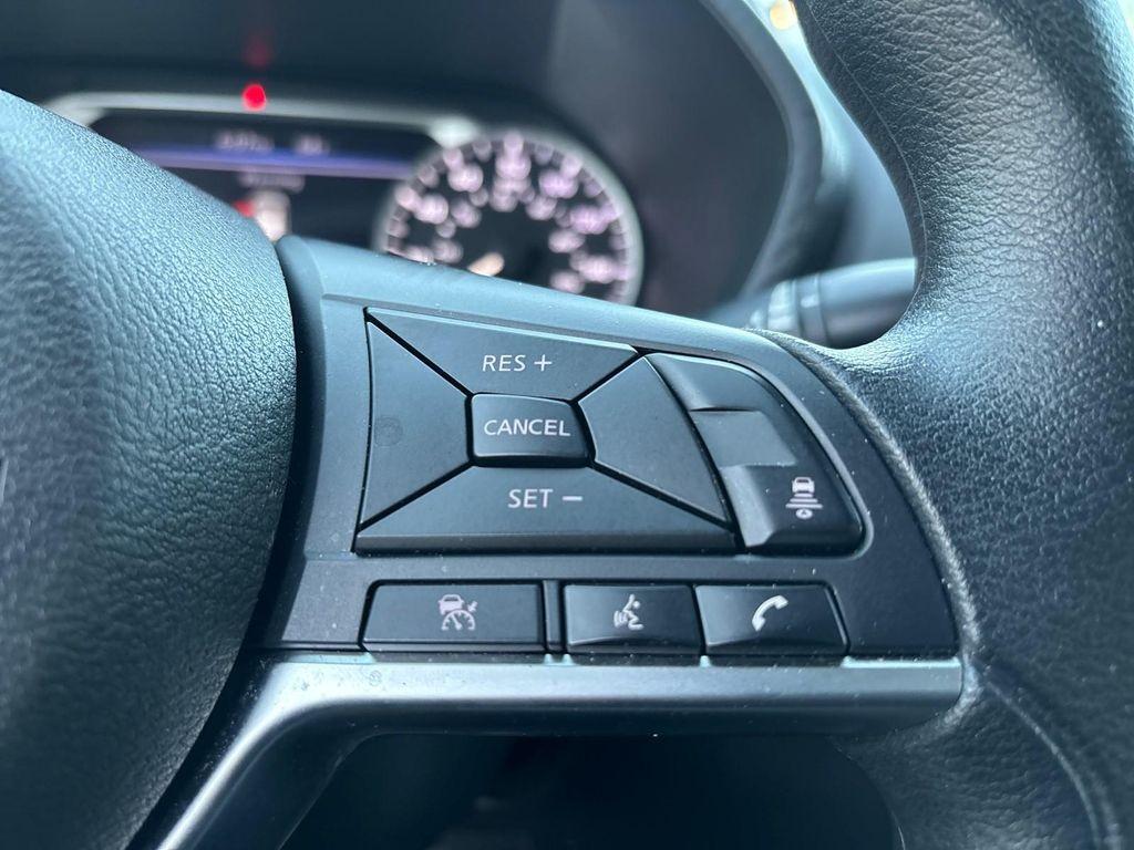 used 2024 Nissan Sentra car, priced at $14,994